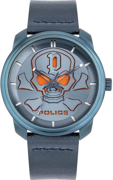 Police BLEDER PL15714JSBL.03 Herrenarmbanduhr Police BLEDER PL15714JSBL.03 Herrenarmbanduhr