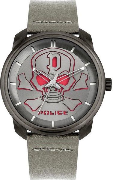 Police BLEDER PL15714JSU.61 Herrenarmbanduhr Police BLEDER PL15714JSU.61 Herrenarmbanduhr