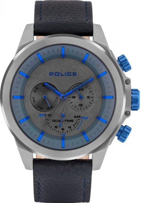 Police BELMONT PL15970JSU.61 Herrenarmbanduhr