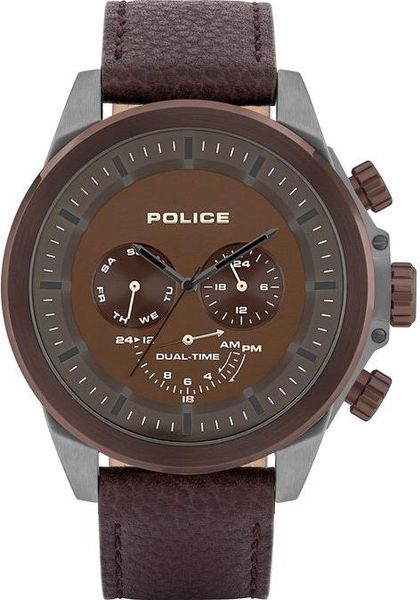 Police BELMONT PL15970JSUBZ.12 Herrenarmbanduhr Police BELMONT PL15970JSUBZ.12 Herrenarmbanduhr