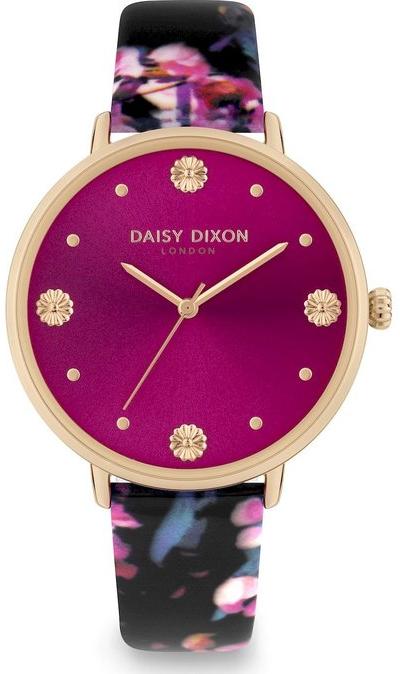 Daisy Dixon London KENDALL DD116BP Dames armbandhorloge