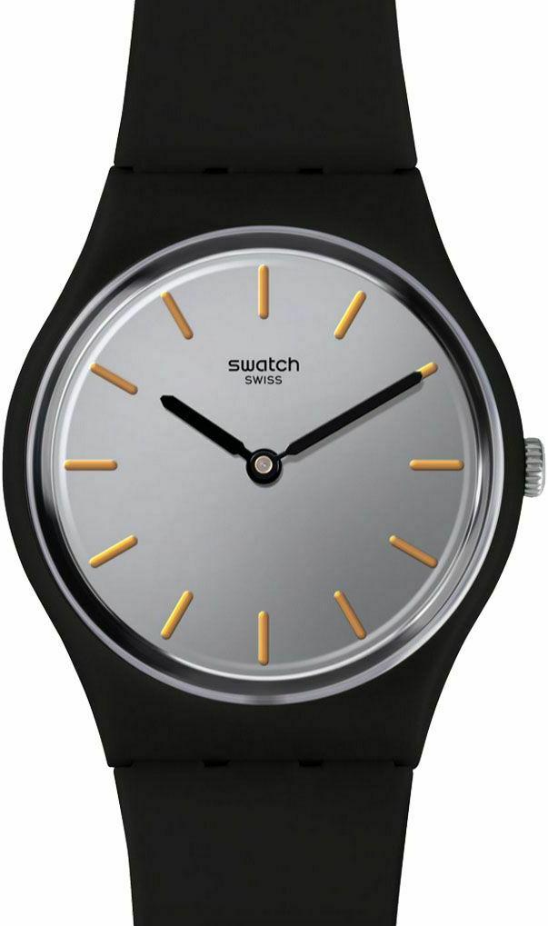 Swatch Knightliness DAMOISEAU Gent Standard GB325 Damenarmbanduhr