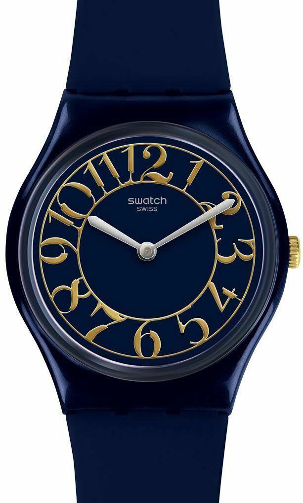 Swatch Knightliness BACK IN TIME Gent Standard GN262 Damenarmbanduhr