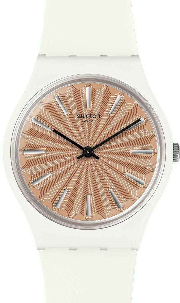 Swatch Knightliness DONZELLE Gent Standard GW209 Dames armbandhorloge