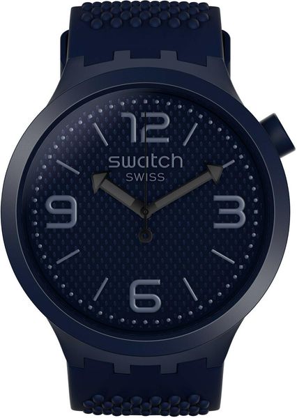Swatch Big Bold BBNAVY Big Bold SO27N100 Herrenarmbanduhr Swatch Big Bold BBNAVY Big Bold SO27N100 Herrenarmbanduhr