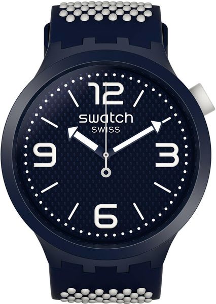 Swatch Big Bold BBCREAM Big Bold SO27N101 Orologio da polso uomo Swatch Big Bold BBCREAM Big Bold SO27N101 Orologio da polso uomo