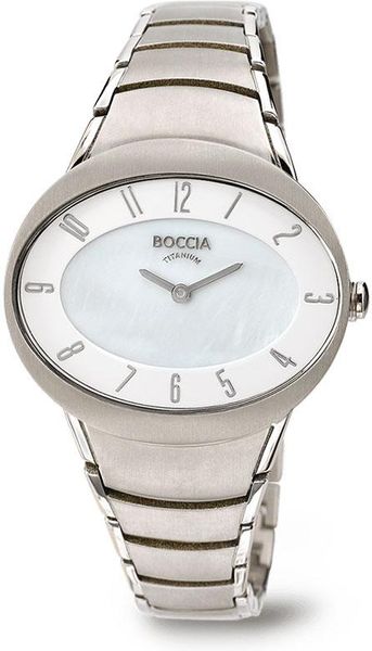 Boccia Titanium Trend 3165-10 Orologio da polso donna Boccia Titanium Trend 3165-10 Orologio da polso donna