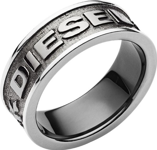 DIESEL Jewellry RING DX1108060 Herrenring