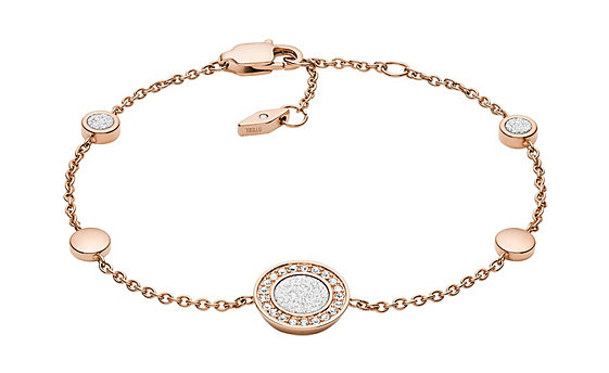 Fossil Jewelry CLASSICS JF03264791 Pulsera para mujeres