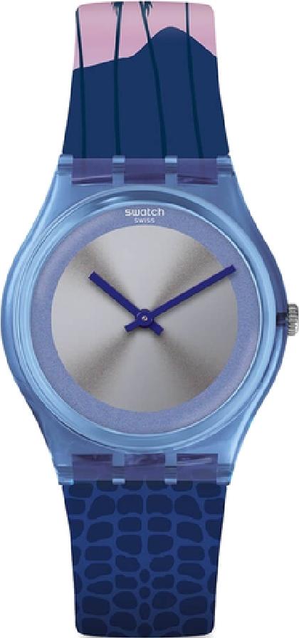 Swatch Gent Standard LICENCE TO KILL GZ328 Armbanduhr