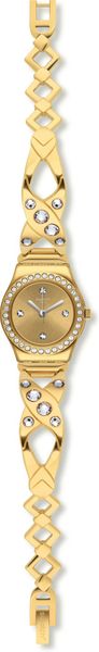 Swatch I Lady GOLDY HUG YSG164G Reloj de Pulsera para mujeres Swatch I Lady GOLDY HUG YSG164G Reloj de Pulsera para mujeres