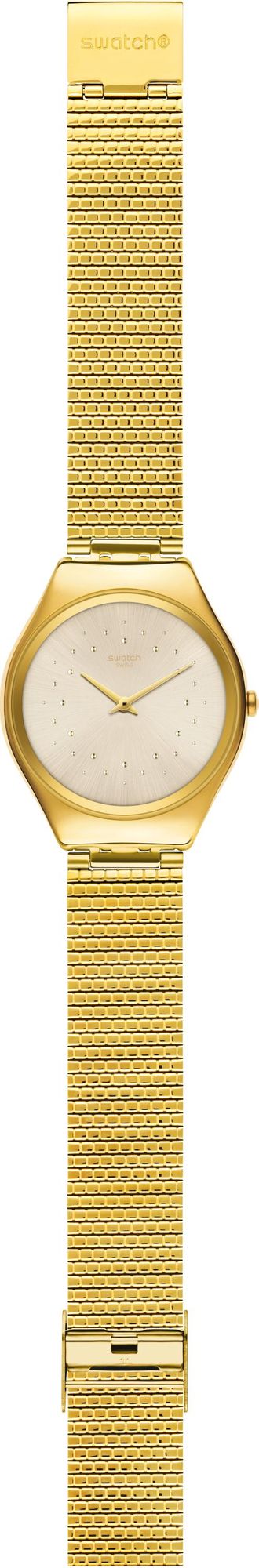 Swatch Skin Irony SKIN GLAM SYXG106GG Armbanduhr