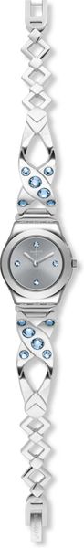 Swatch I Lady SILVER HUG YSS332G Damenarmbanduhr
