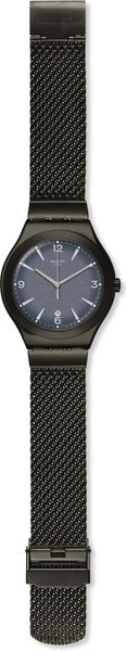 Swatch I Big Classic MESH O'LIGHT YWM403M montre Swatch I Big Classic MESH O'LIGHT YWM403M montre