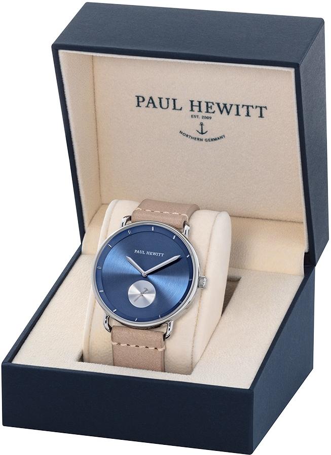 PAUL HEWITT Breakwater Line PH-BW-S-NS-56M Herrenarmbanduhr