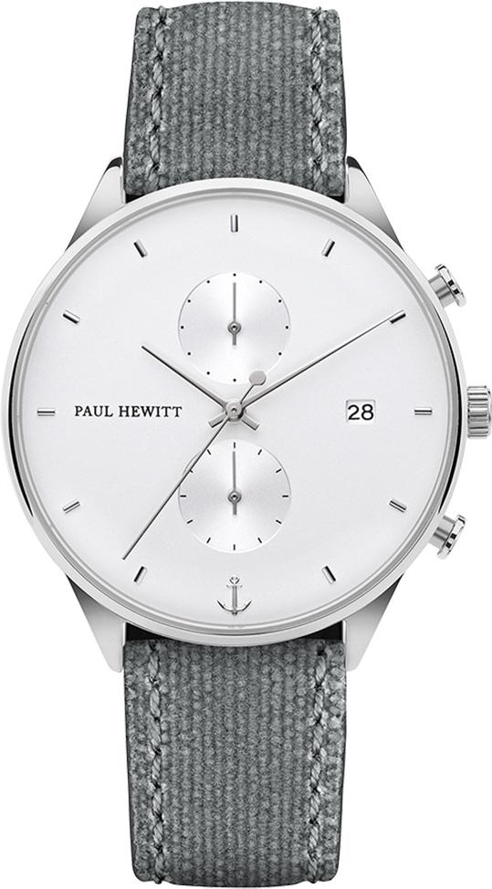 PAUL HEWITT Chrono Line PH-C-S-W-51M Herrenchronograph