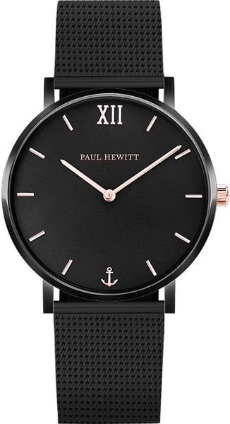 PAUL HEWITT Sailor Line PH-SA-B-BSR-4S orologio PAUL HEWITT Sailor Line PH-SA-B-BSR-4S orologio