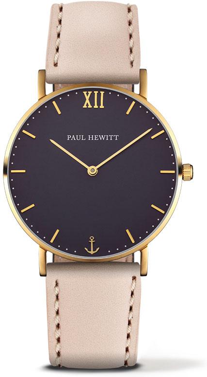 PAUL HEWITT Sailor Line PH-SA-G-Sm-B-22M montre