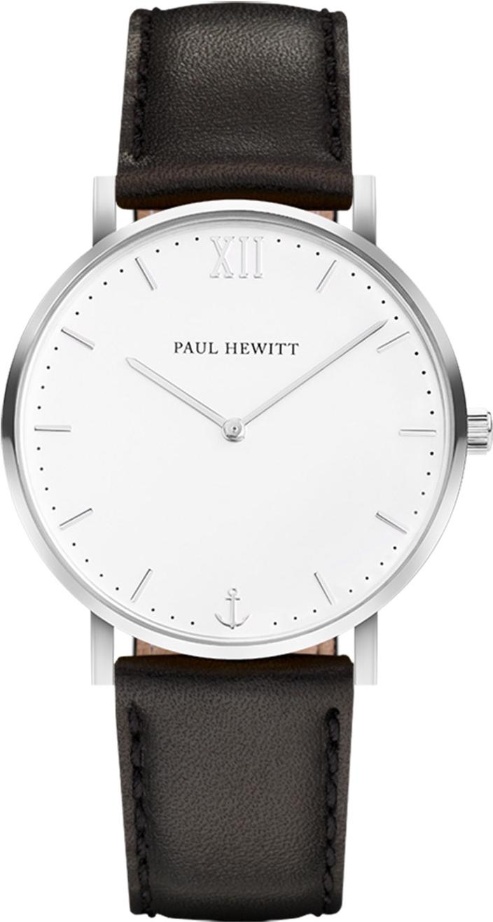 PAUL HEWITT Sailor Line PH-SA-S-St-W-2S montre