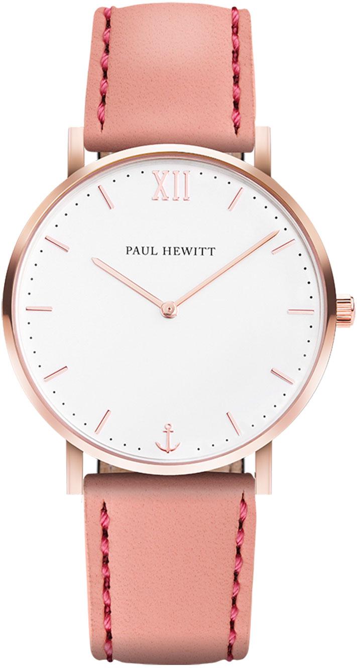 PAUL HEWITT Sailor Line PH-SA-R-St-W-24S Armbanduhr