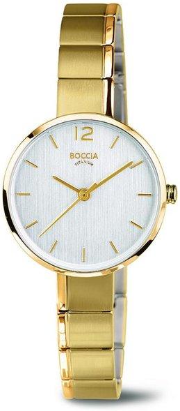 Boccia Titanium 3308-03 Damenarmbanduhr