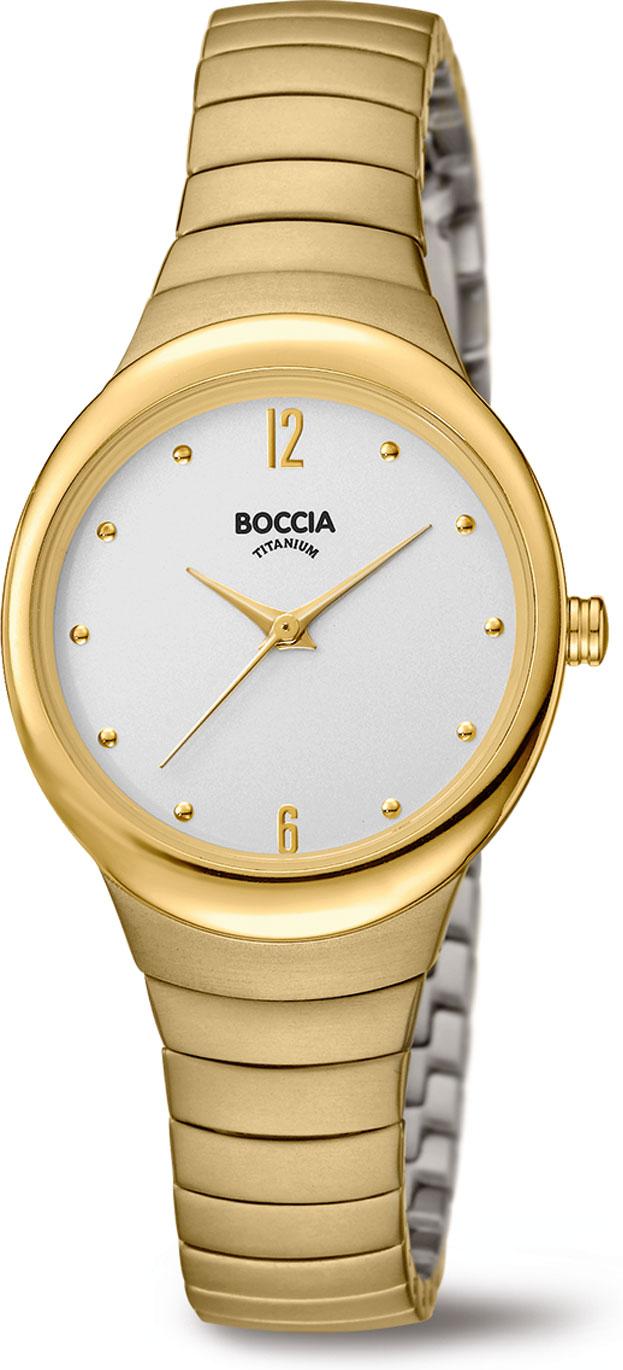 Boccia Titanium 3307-02 Reloj de Pulsera para mujeres