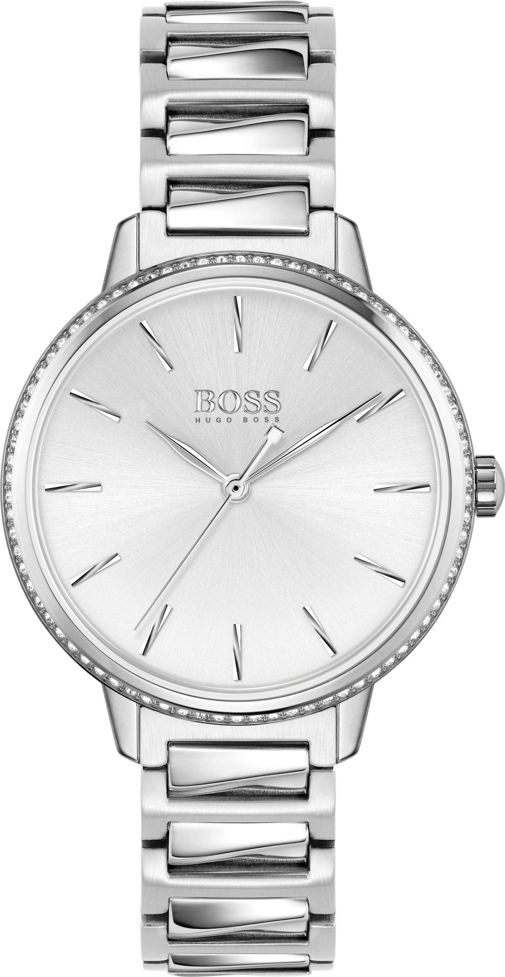 Boss SIGNATURE 1502539 Damenarmbanduhr