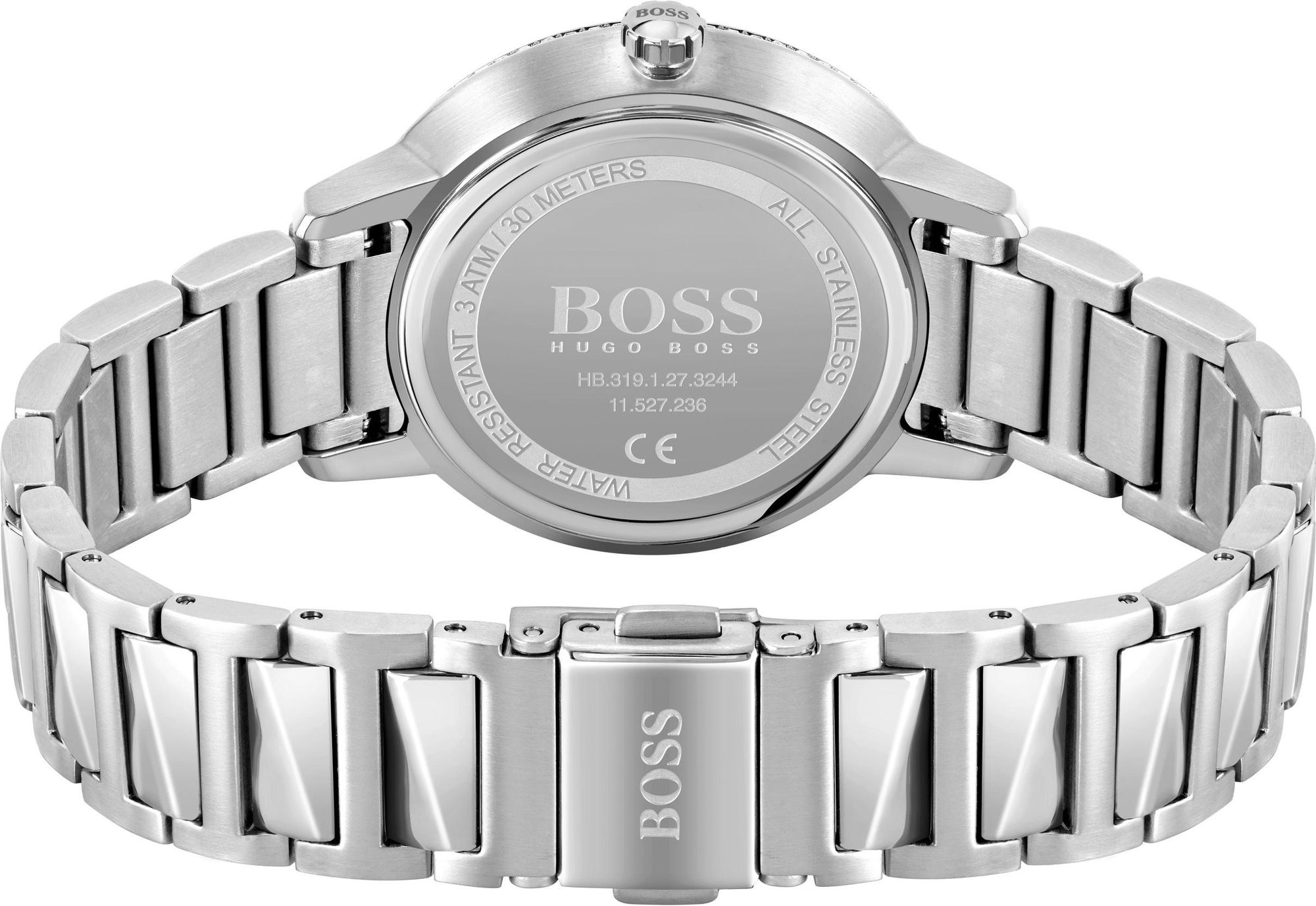 Boss SIGNATURE 1502539 Damenarmbanduhr