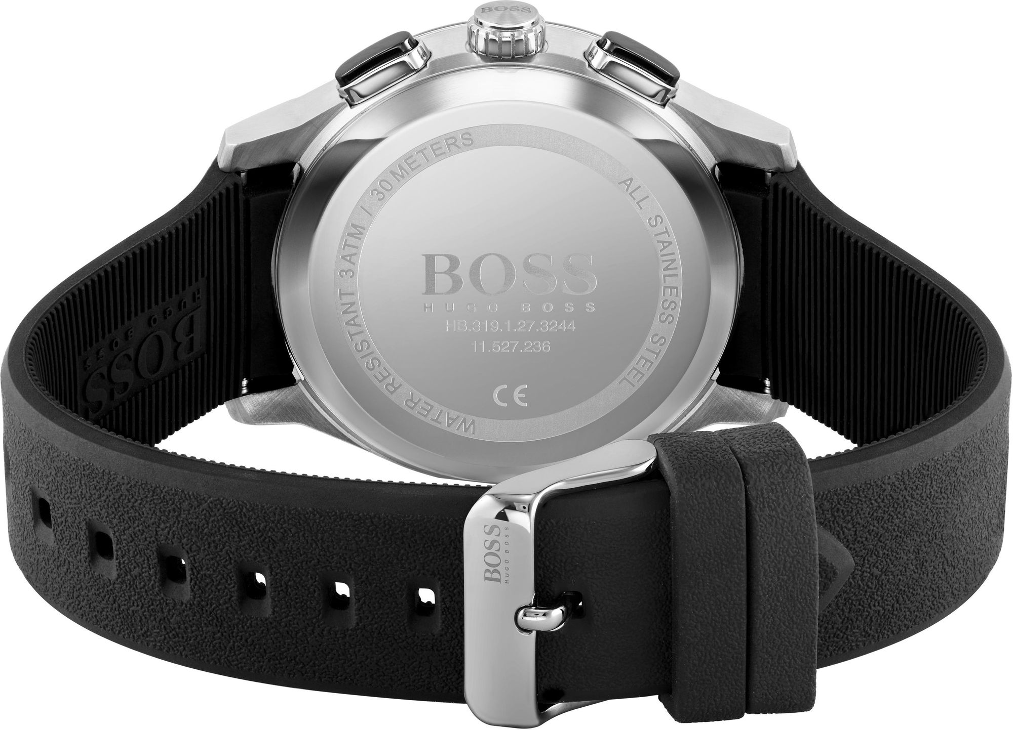 Boss PEAK 1513759 Herrenchronograph