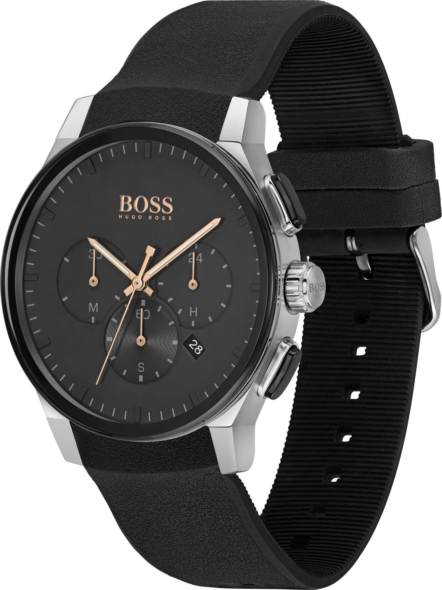 Boss PEAK 1513759 Herrenchronograph