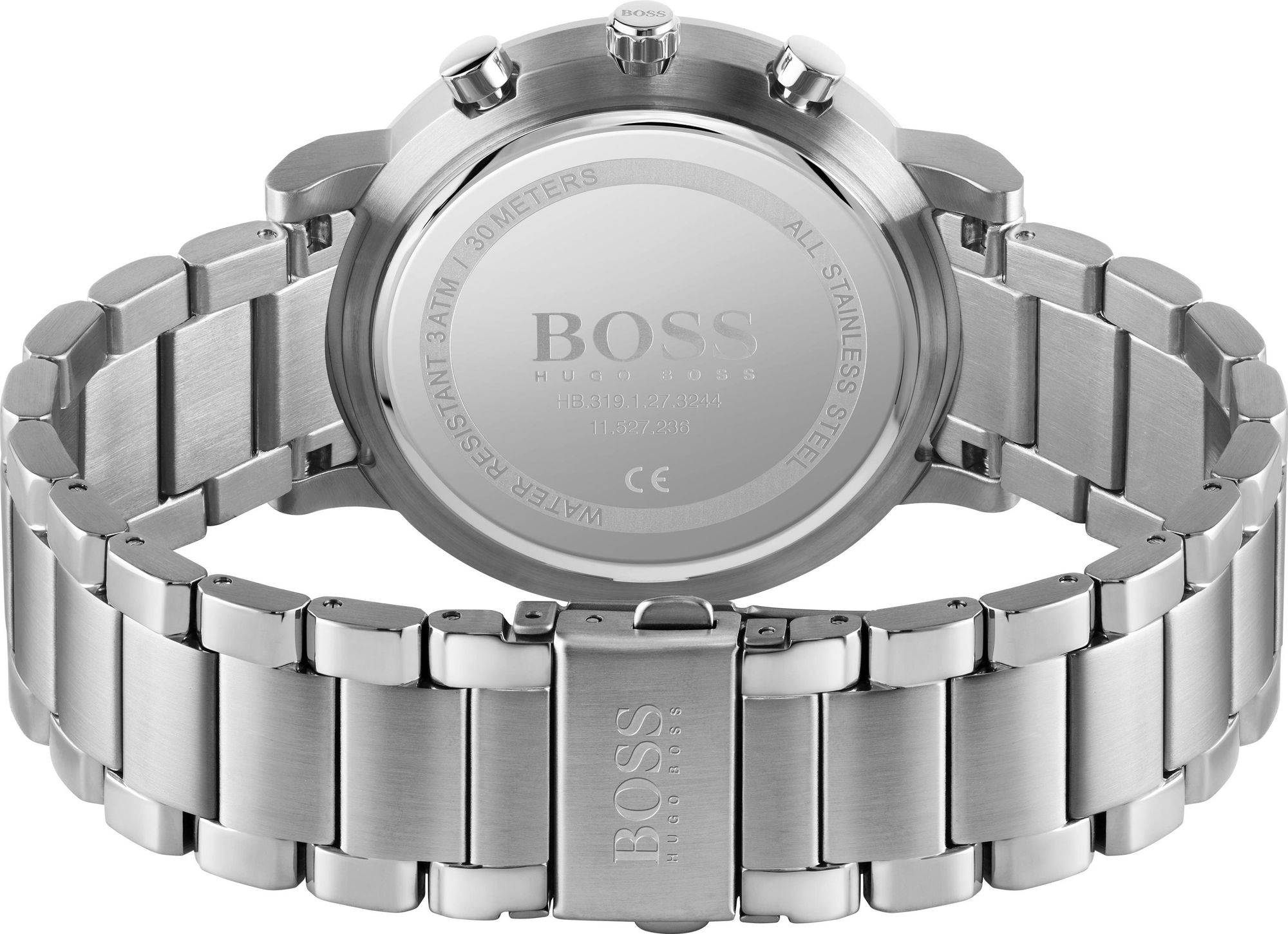 Boss INTEGRITY 1513779 Herrenchronograph