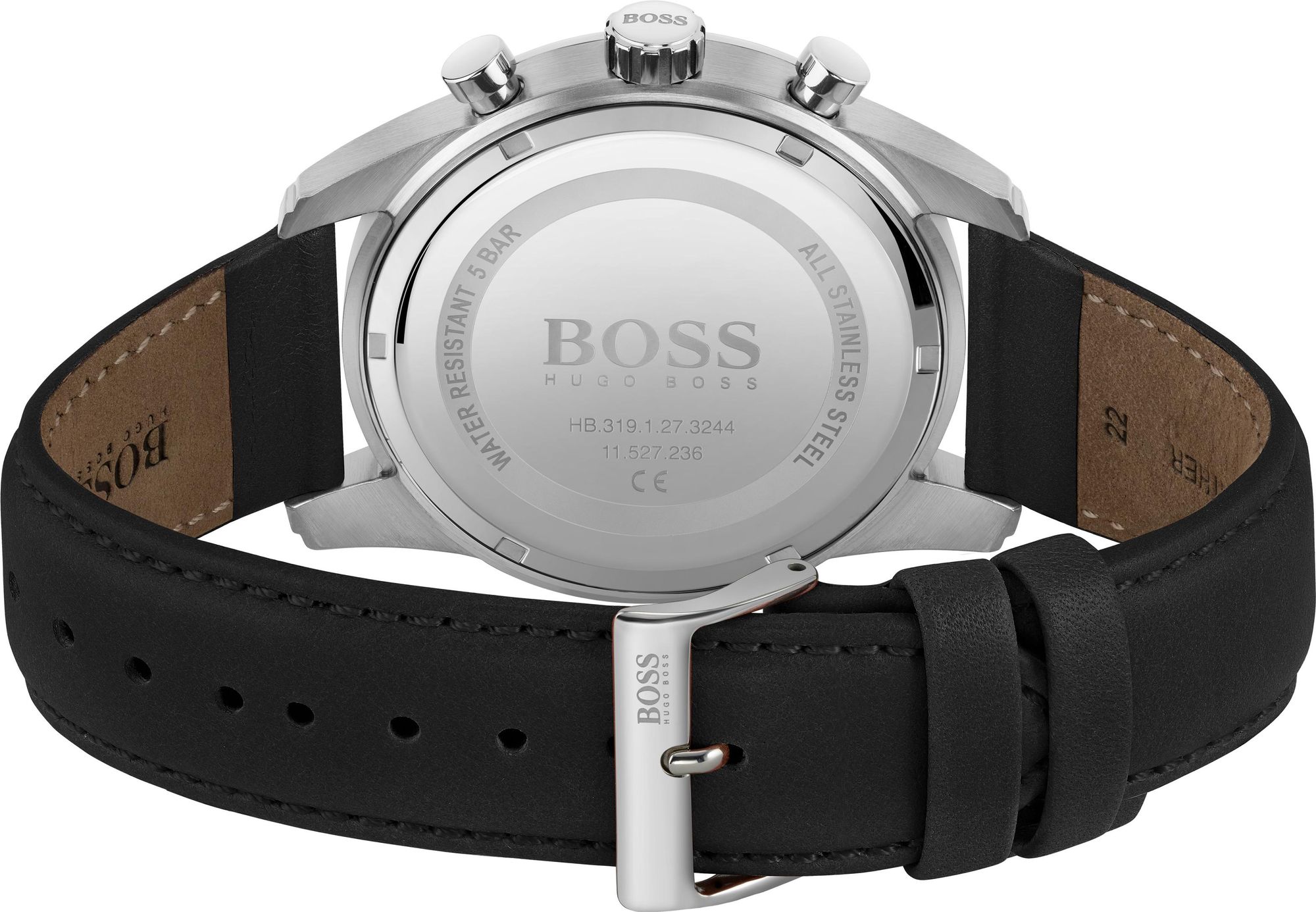 Boss SKYMASTER 1513782 Herrenchronograph