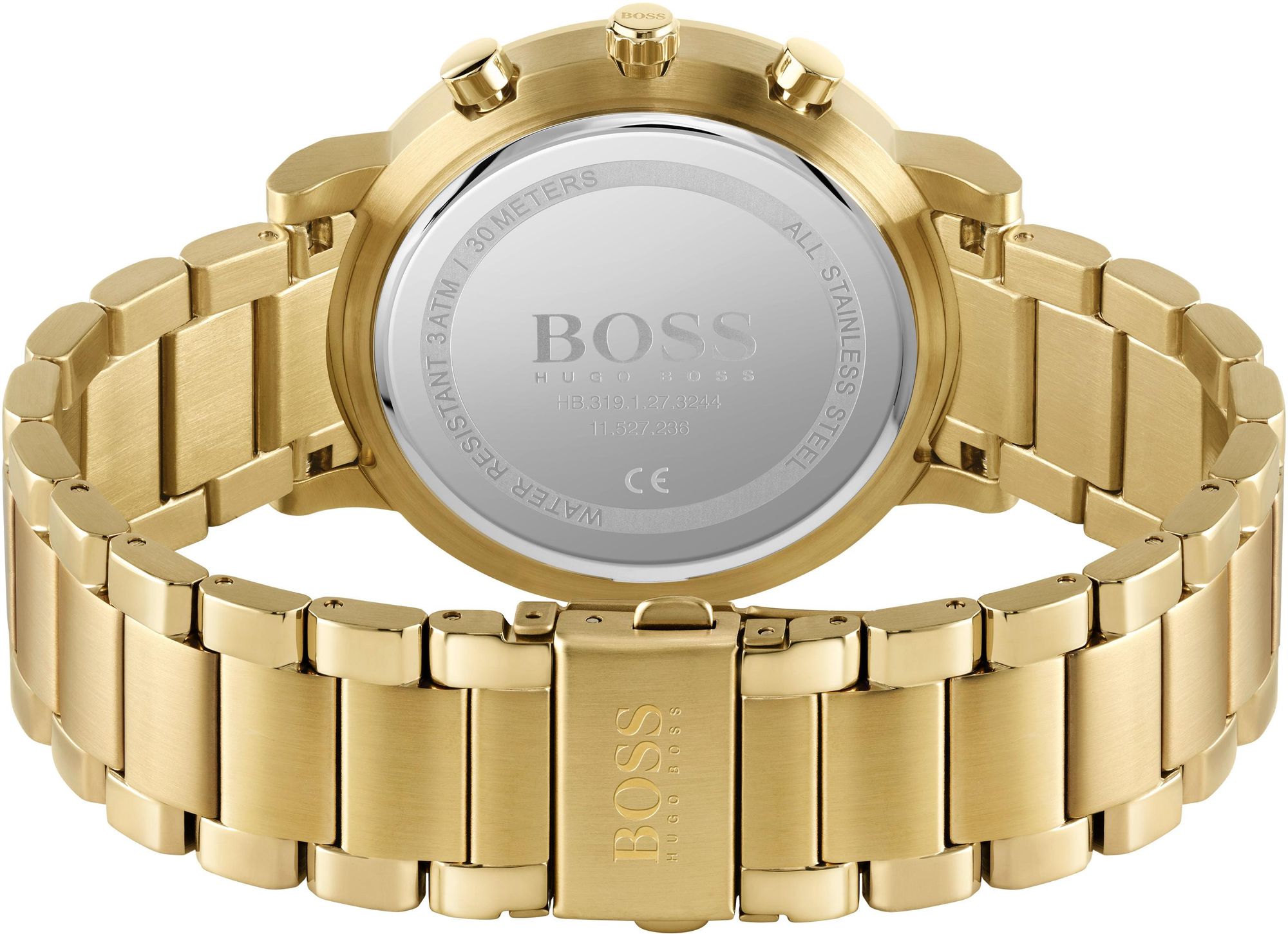 Boss INTEGRITY 1513781 Herrenchronograph