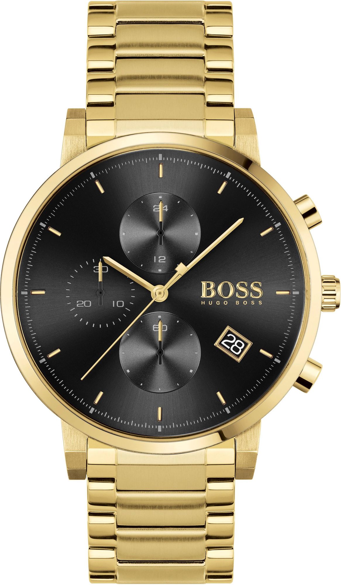 Boss INTEGRITY 1513781 Herrenchronograph