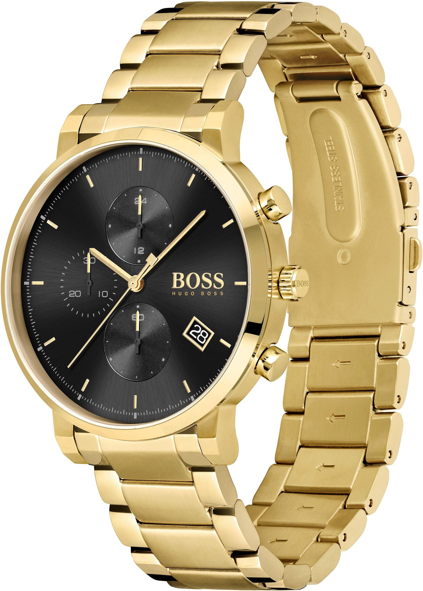 Boss INTEGRITY 1513781 Herrenchronograph