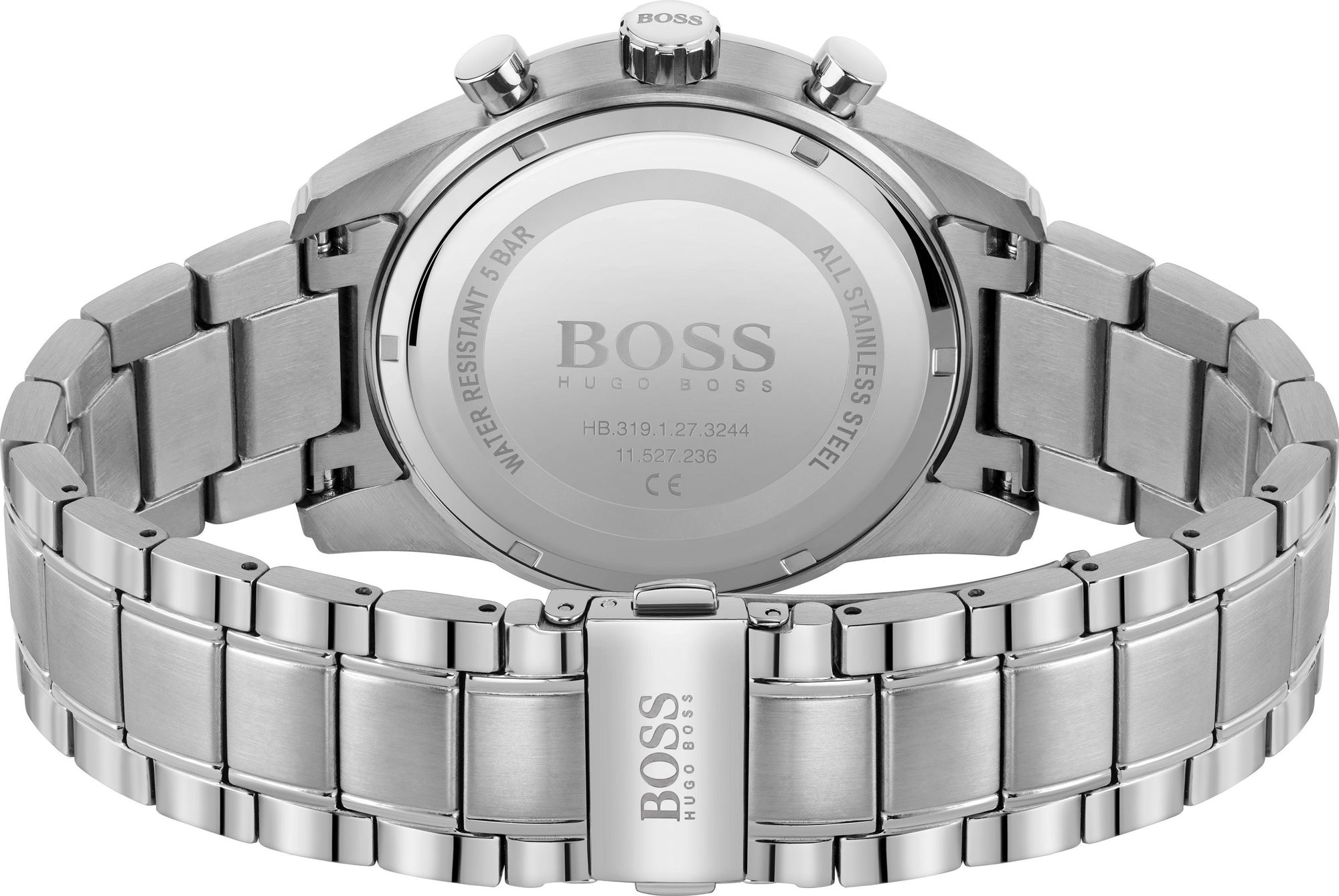 Boss SKYMASTER 1513784 Herrenchronograph