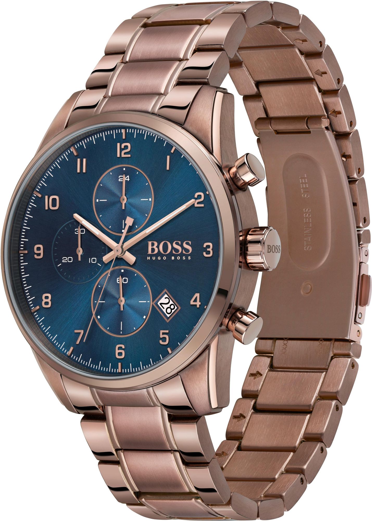 Boss SKYMASTER 1513788 Cronógrafo para hombres