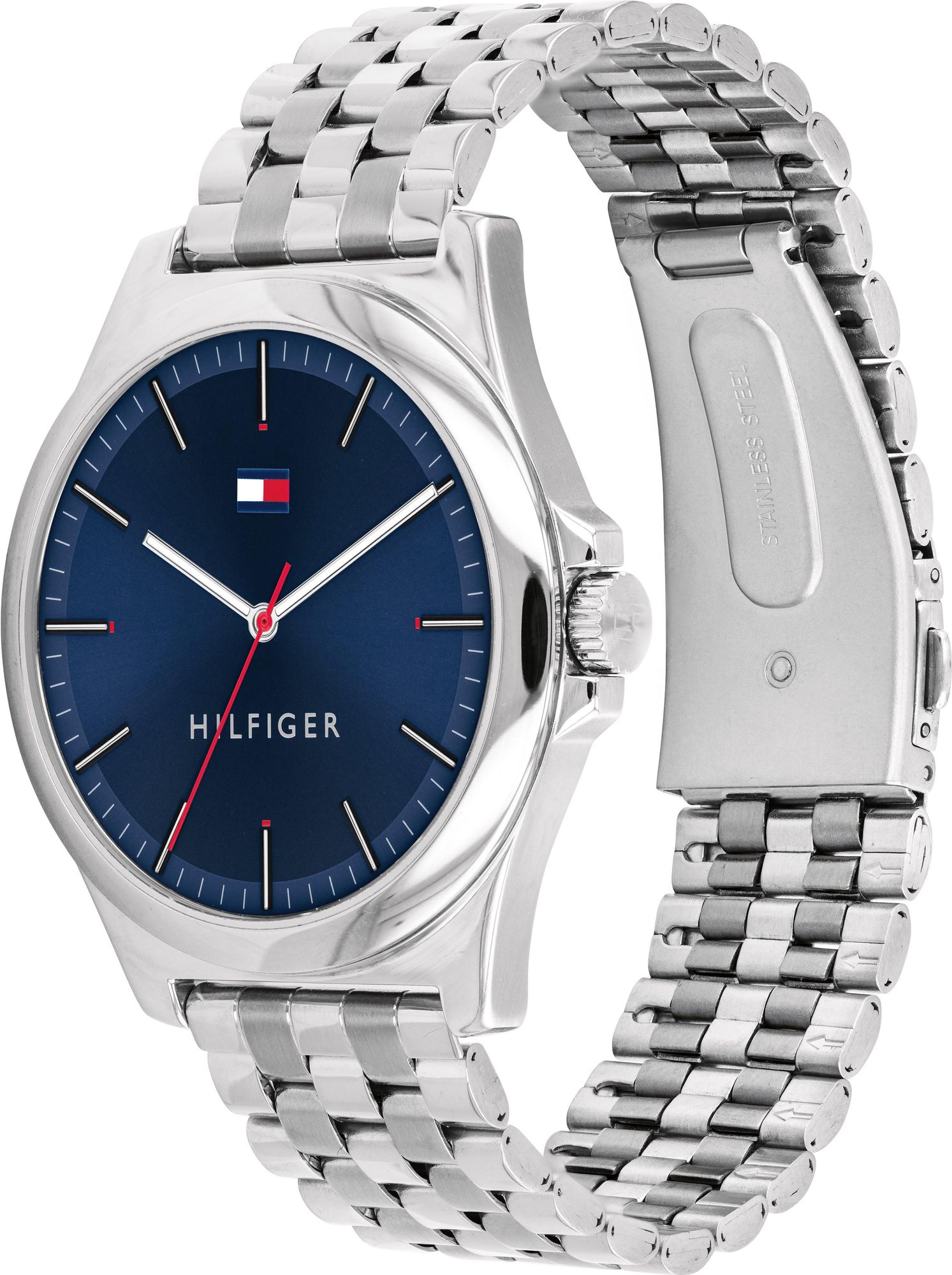 Tommy Hilfiger BARCLAY 1791713 Orologio da polso uomo Tommy Hilfiger BARCLAY 1791713 Orologio da polso uomo