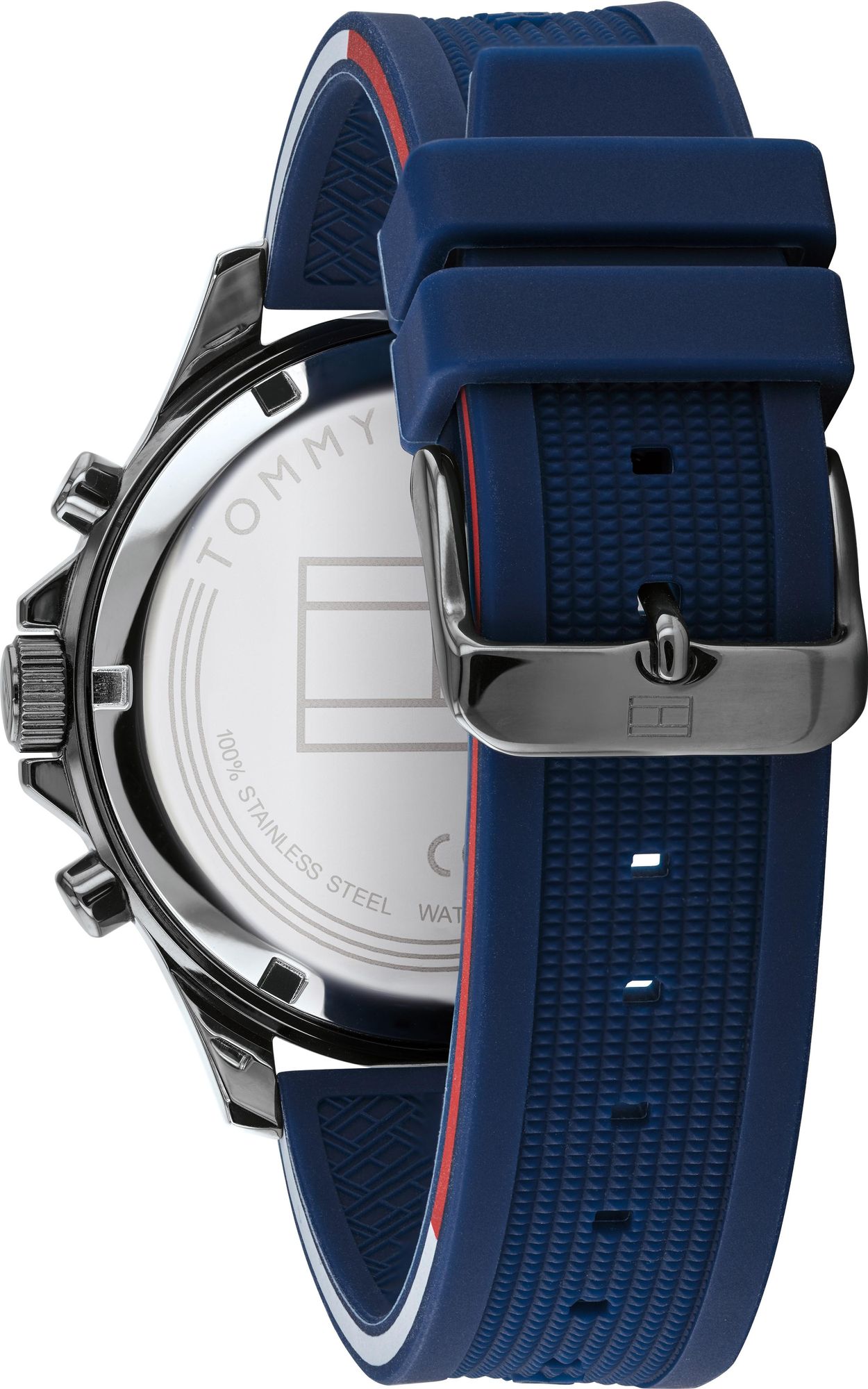 Tommy Hilfiger BANK 1791721 Herrenarmbanduhr