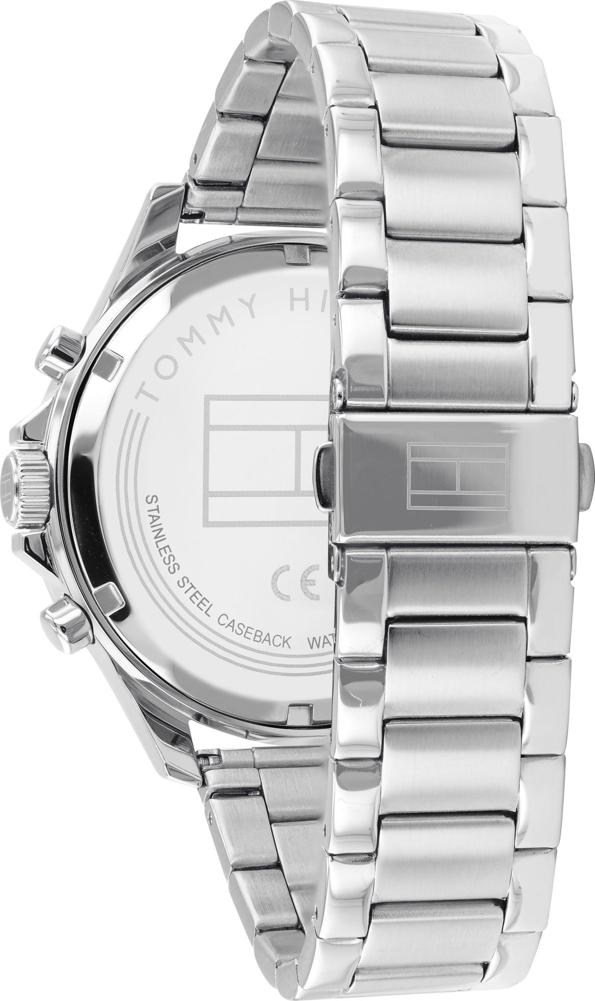 Tommy Hilfiger BANK 1791718 Herrenarmbanduhr