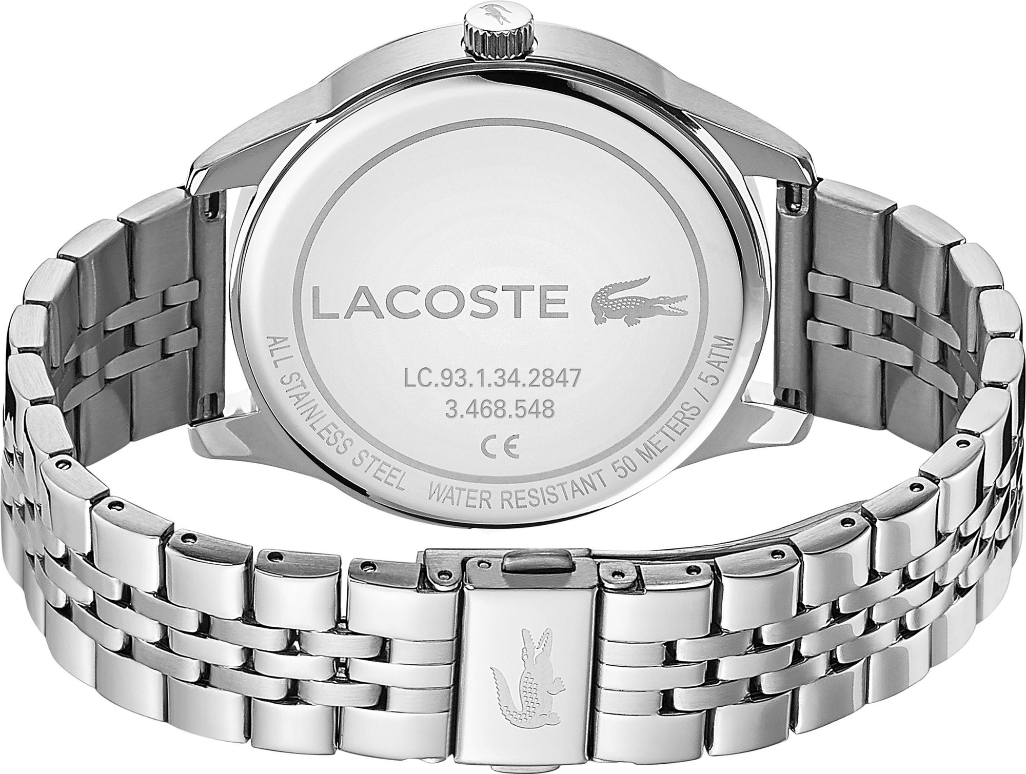 Lacoste VIENNA 2011049 Heren armbandhorloge Lacoste VIENNA 2011049 Heren armbandhorloge