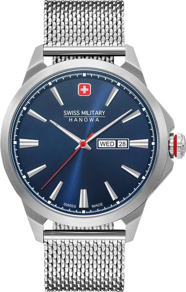Swiss Military Hanowa DAY DATE CLASSIC 06-3346.04.003 Orologio da polso uomo Swiss Military Hanowa DAY DATE CLASSIC 06-3346.04.003 Orologio da polso uomo