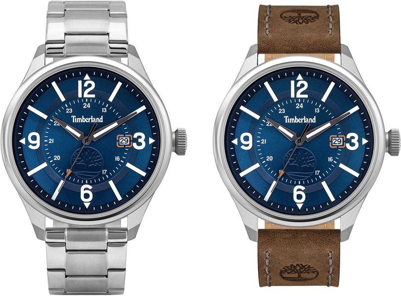 Timberland BLAKE SET TBL14645JYS.03MAS Montre-Bracelet pour hommes Avec bracelet complémentaire