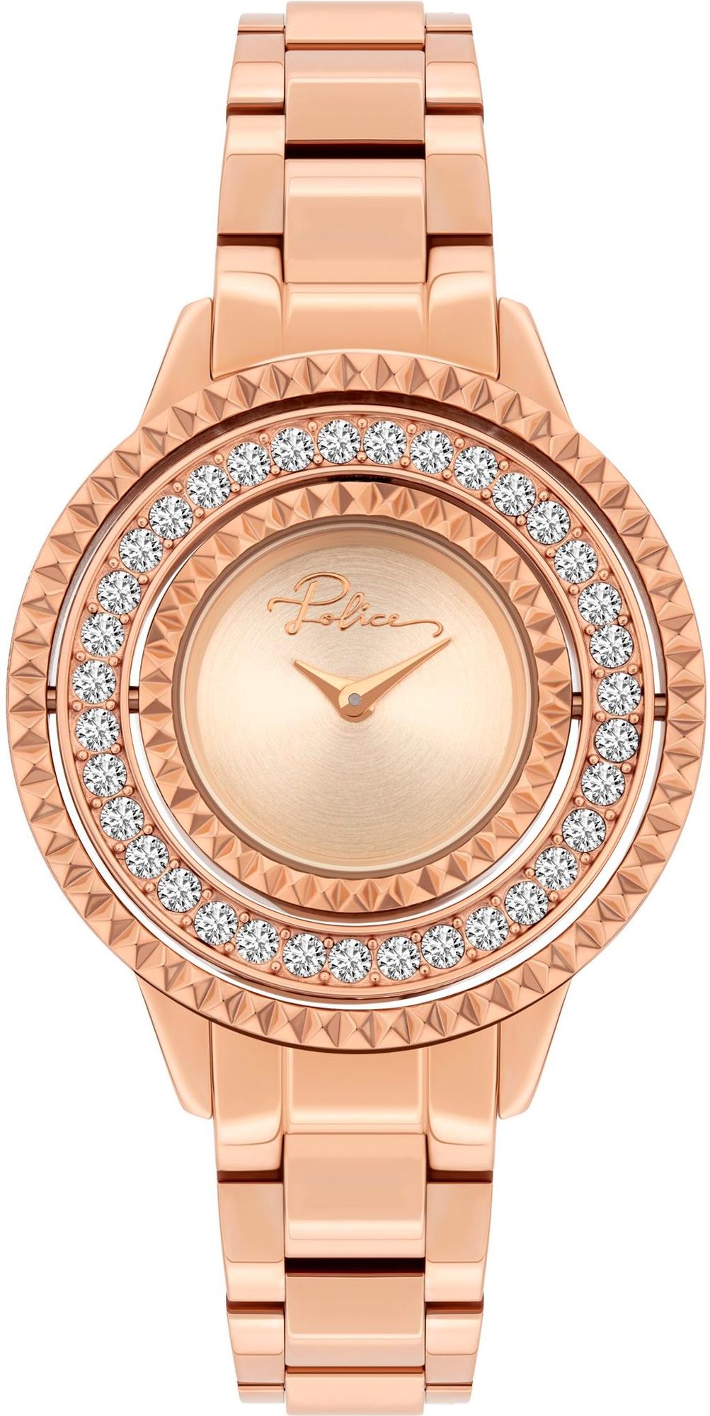 Police PILAT PL16037BSR.32M Orologio da polso donna