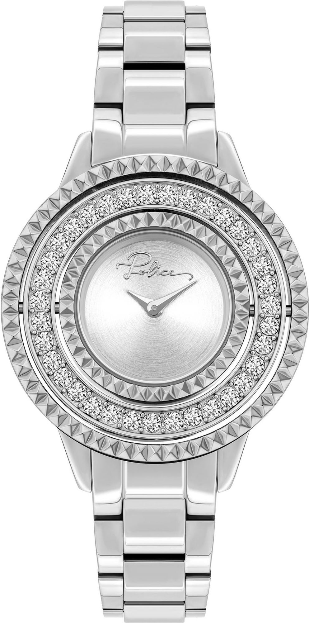 Police PILAT PL16037BS.04M Orologio da polso donna