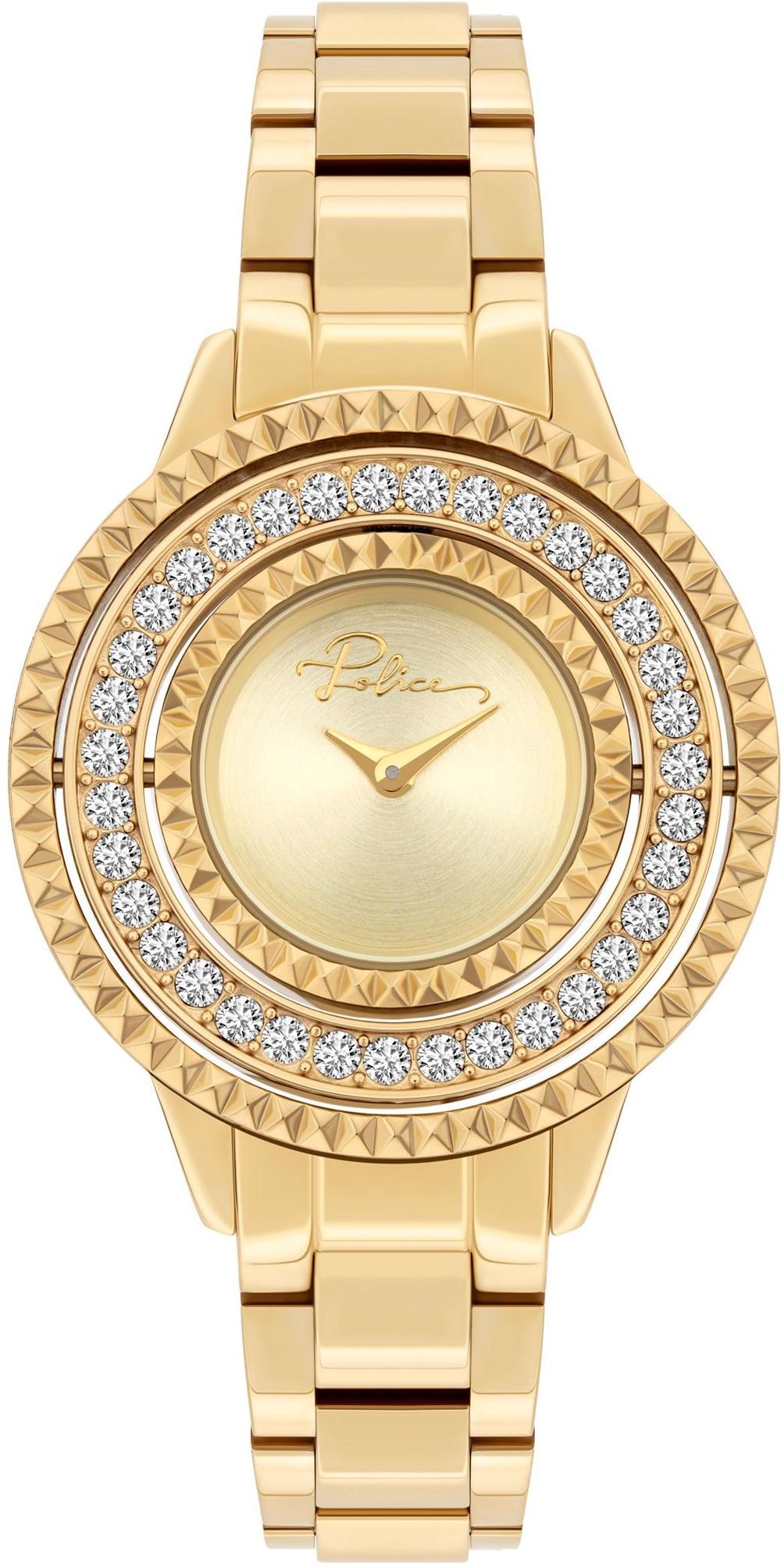 Police PILAT PL16037BSG.22M Reloj de Pulsera para mujeres