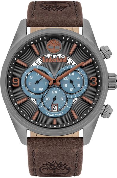Timberland ELLSWOOD TBL16014JSU.13 Orologio da polso uomo Timberland ELLSWOOD TBL16014JSU.13 Orologio da polso uomo