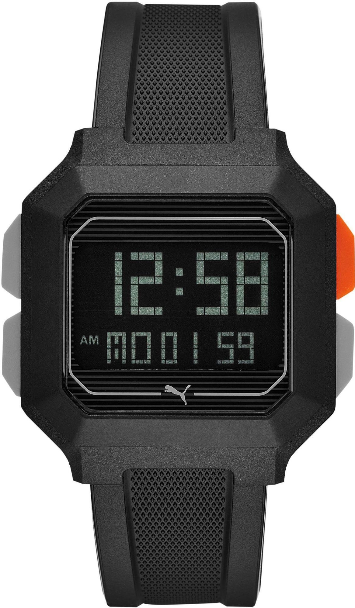 Puma REMIX P5020 Reloj digital para hombres