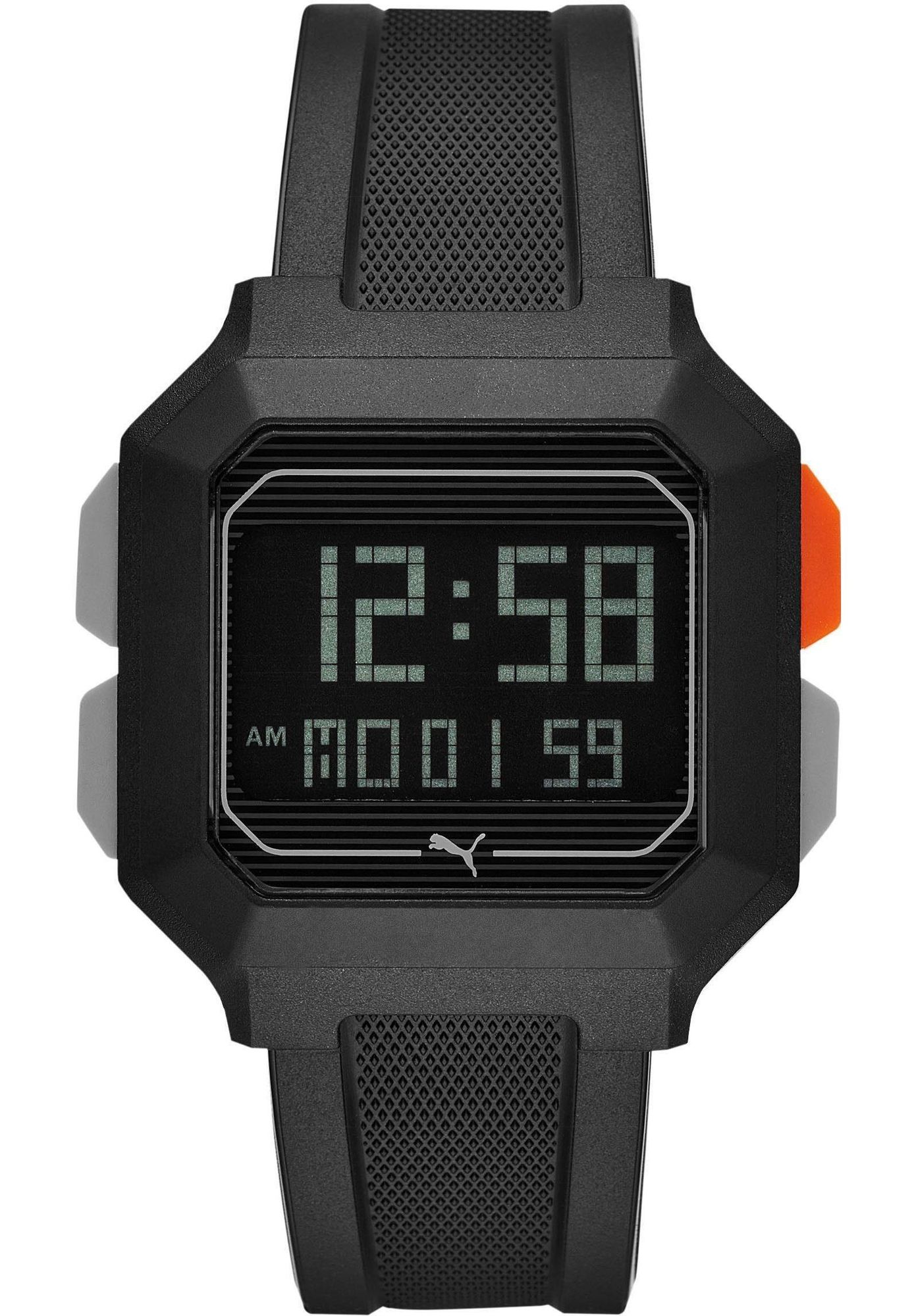 Puma REMIX P5020 Reloj digital para hombres