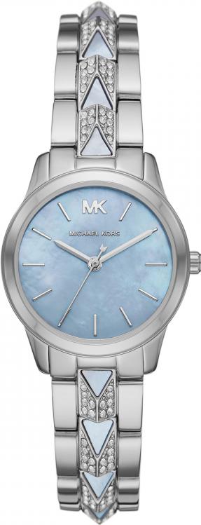 Michael Kors RUNWAY MERCER MK6857 Orologio da polso donna Michael Kors RUNWAY MERCER MK6857 Orologio da polso donna